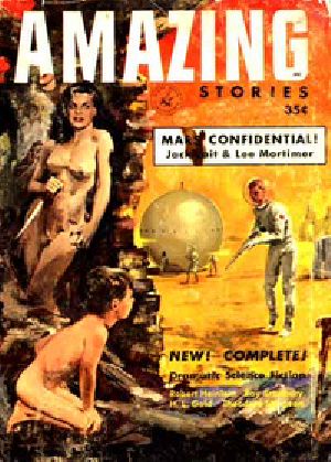 [Gutenberg 31282] • Mars Confidential